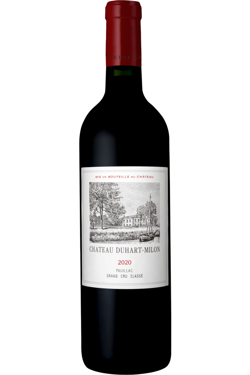 Duhart Milon Pauillac Tinto 2020