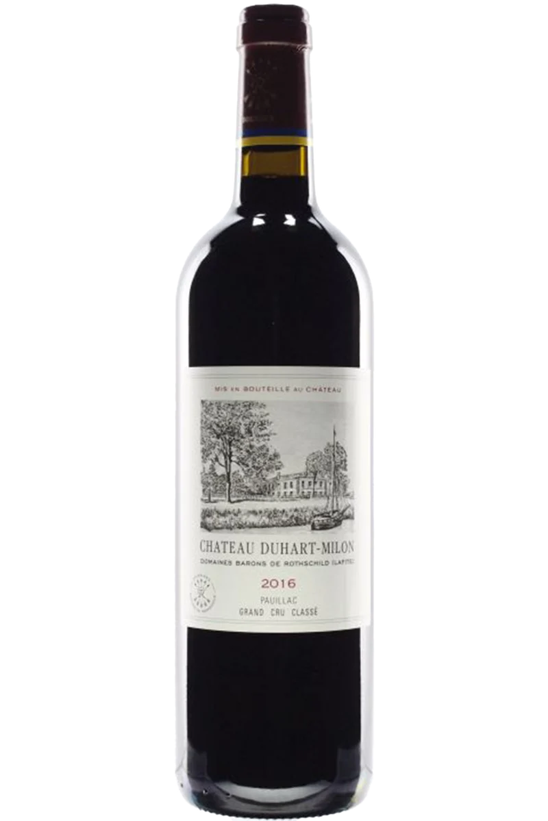 Duhart Milon Pauillac Tinto 2016