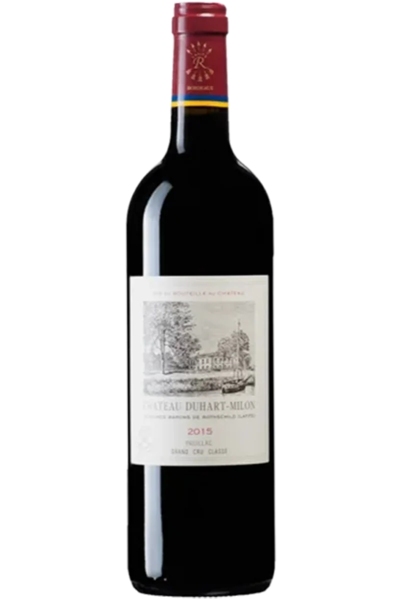 Duhart Milon Pauillac Tinto 2015