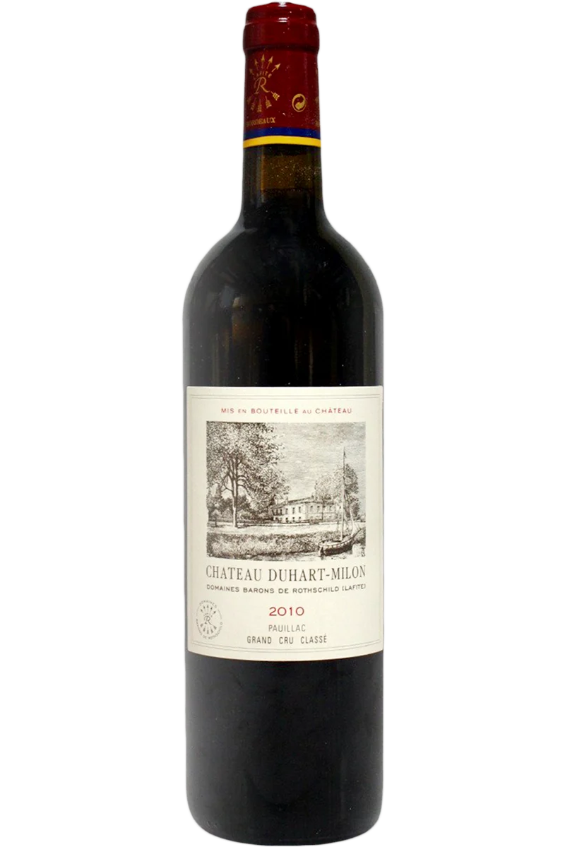 Duhart Milon Pauillac Tinto 2010