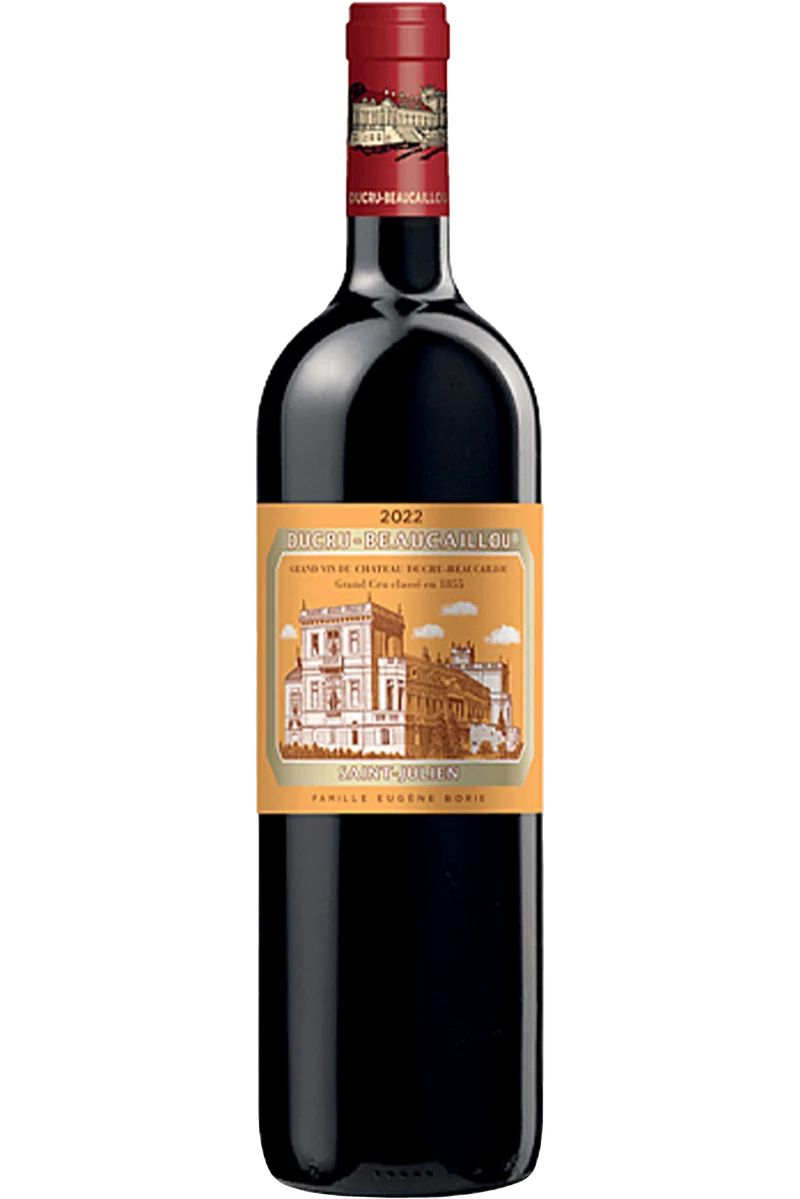 Ducru Beaucaillou Saint-Julien Tinto 2022