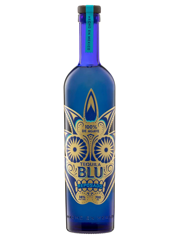 Tequila Blu Reposado 700mL