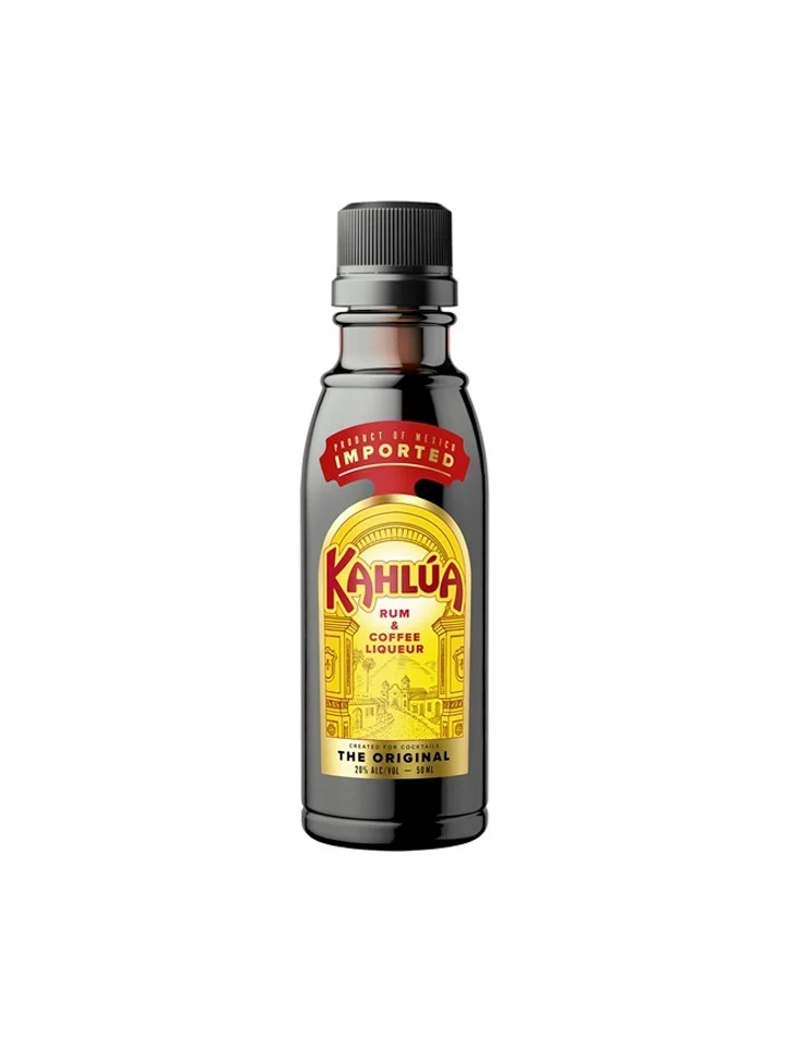 Kahlua Coffee 20% ABV Liqueur Miniature 50mL