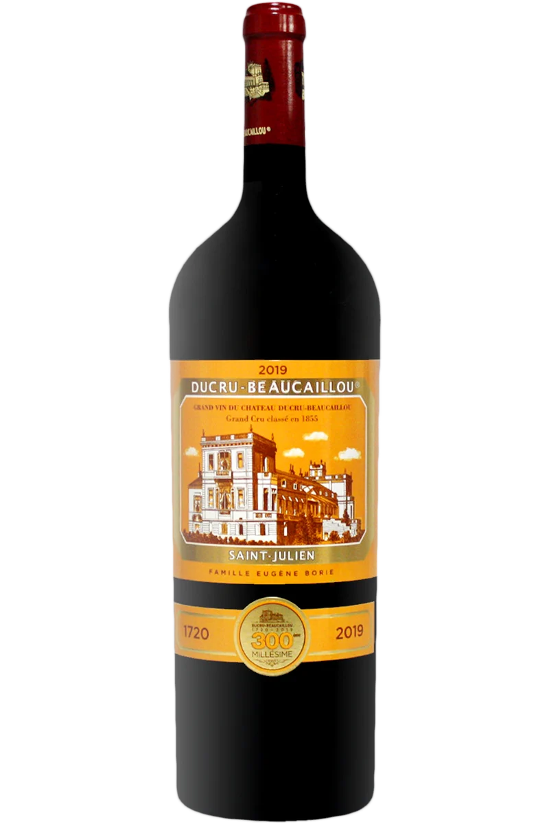 Ducru Beaucaillou Saint-Julien Tinto 2019