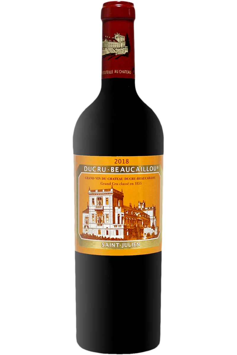 Chateau Ducru Beaucaillou Tinto 2018