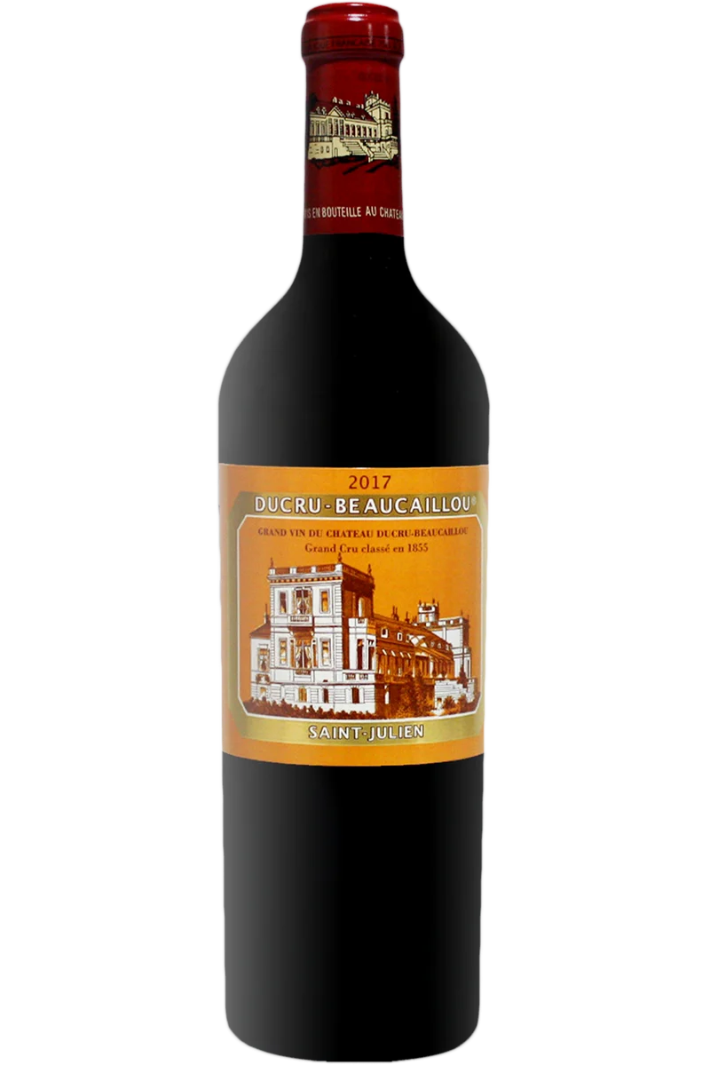 Chateau Ducru Beaucaillou Tinto 2017