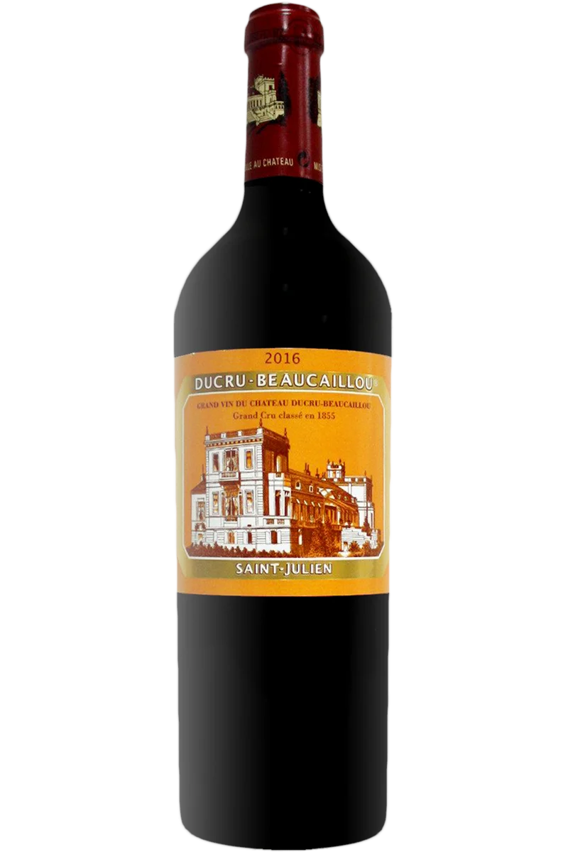 Ducru Beaucaillou Saint-Julien Tinto 2016