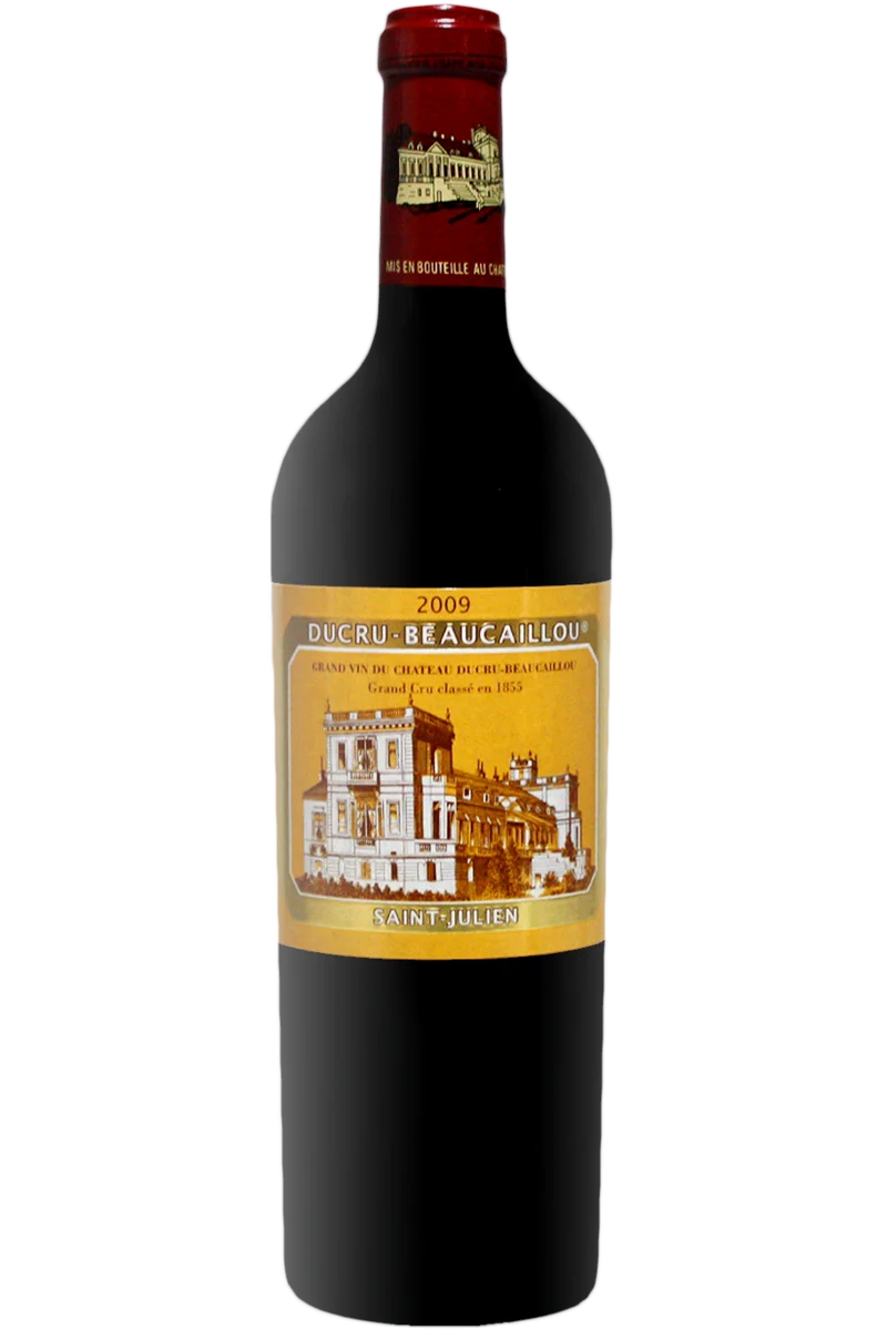 Ducru Beaucaillou Saint-Julien Tinto 2009