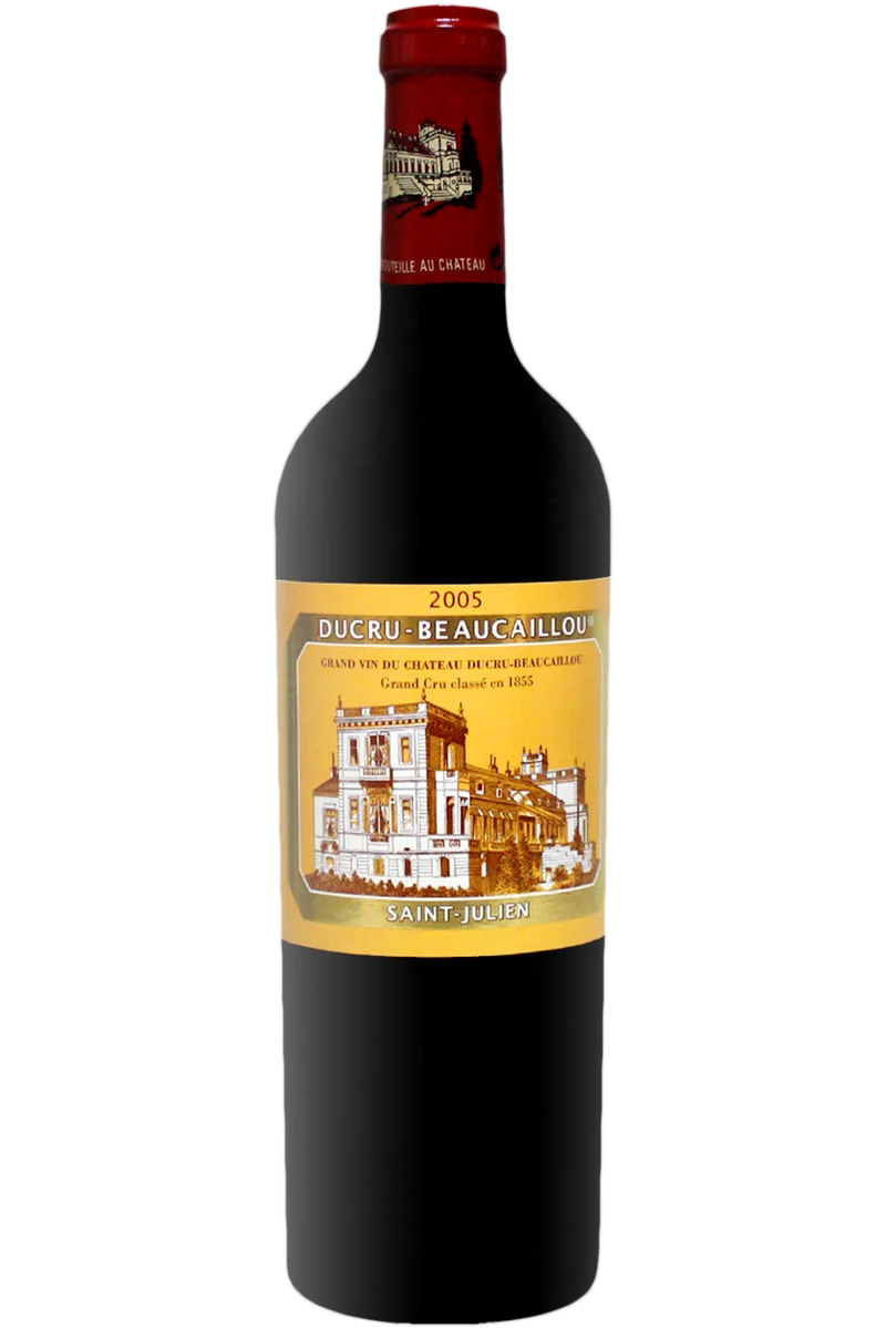 Chateau Ducru Beaucaillou Tinto 2005