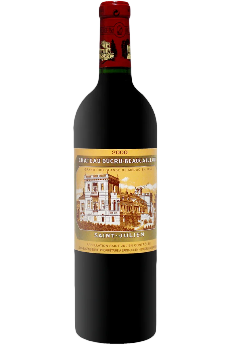 Chateau Ducru Beaucaillou Tinto 2000