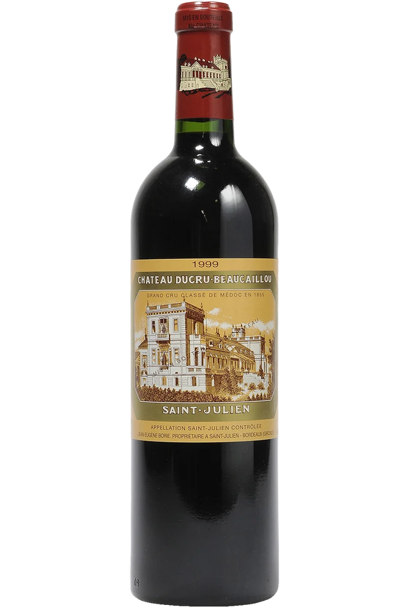 Ducru Beaucaillou Saint-Julien Tinto 1999