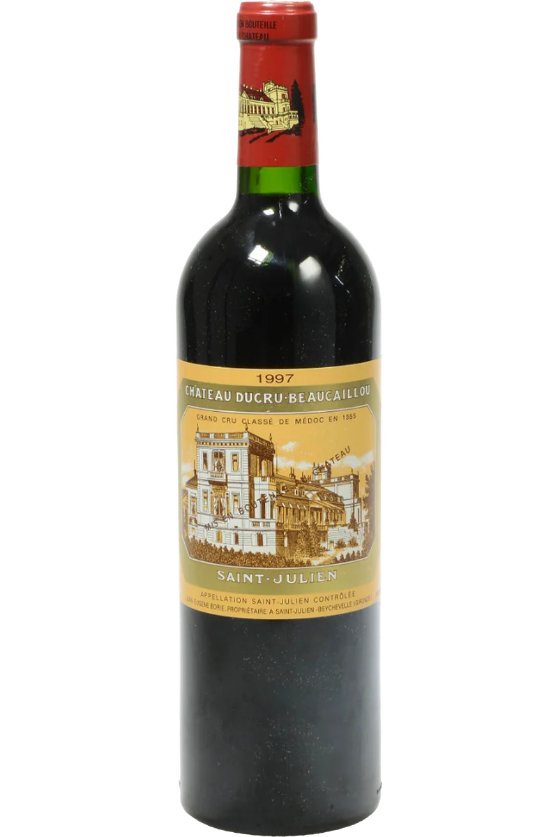 Ducru Beaucaillou Saint-Julien Tinto 1997