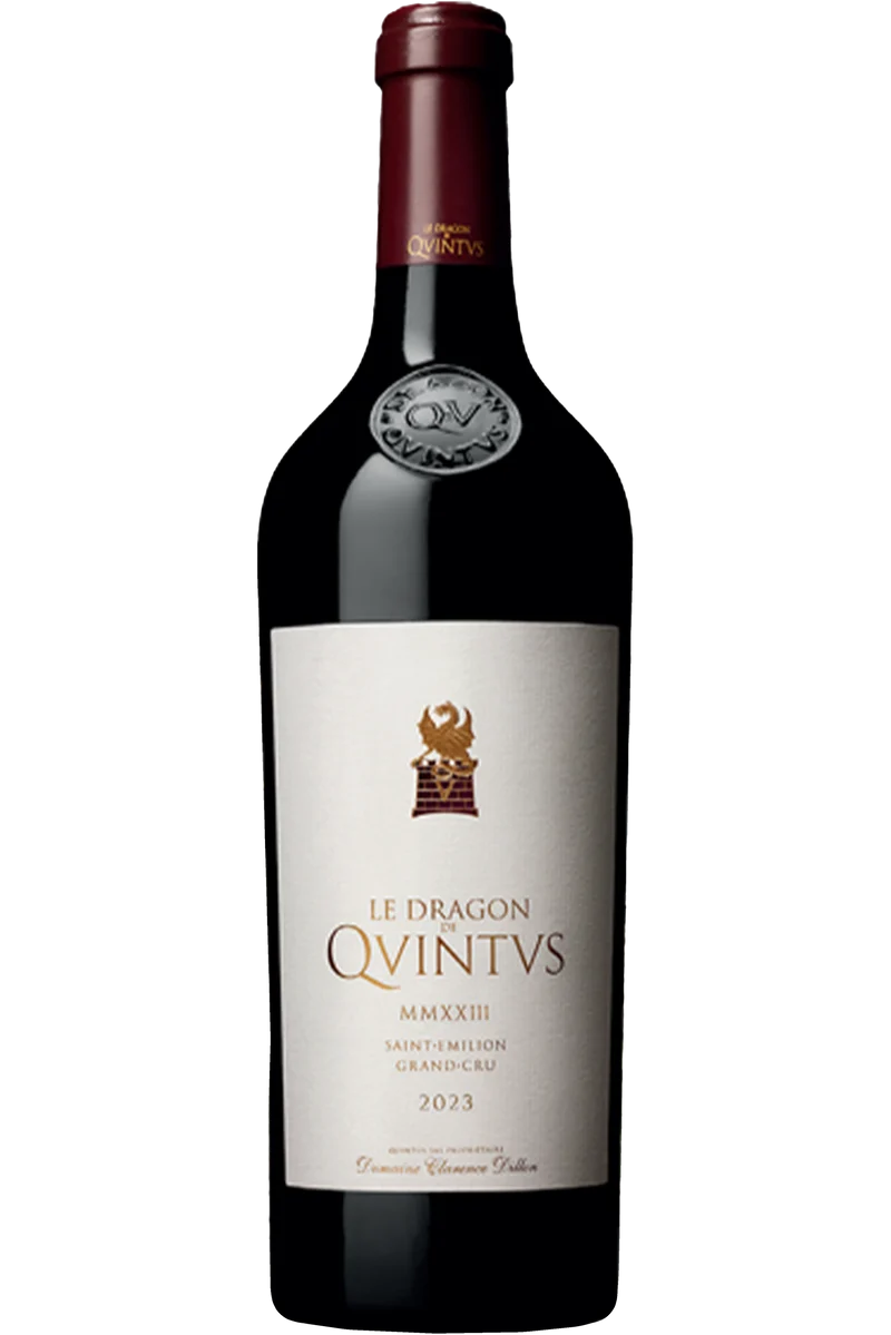 Le Dragon De Quintus Saint-Émilion Grand Cru Tinto 2023