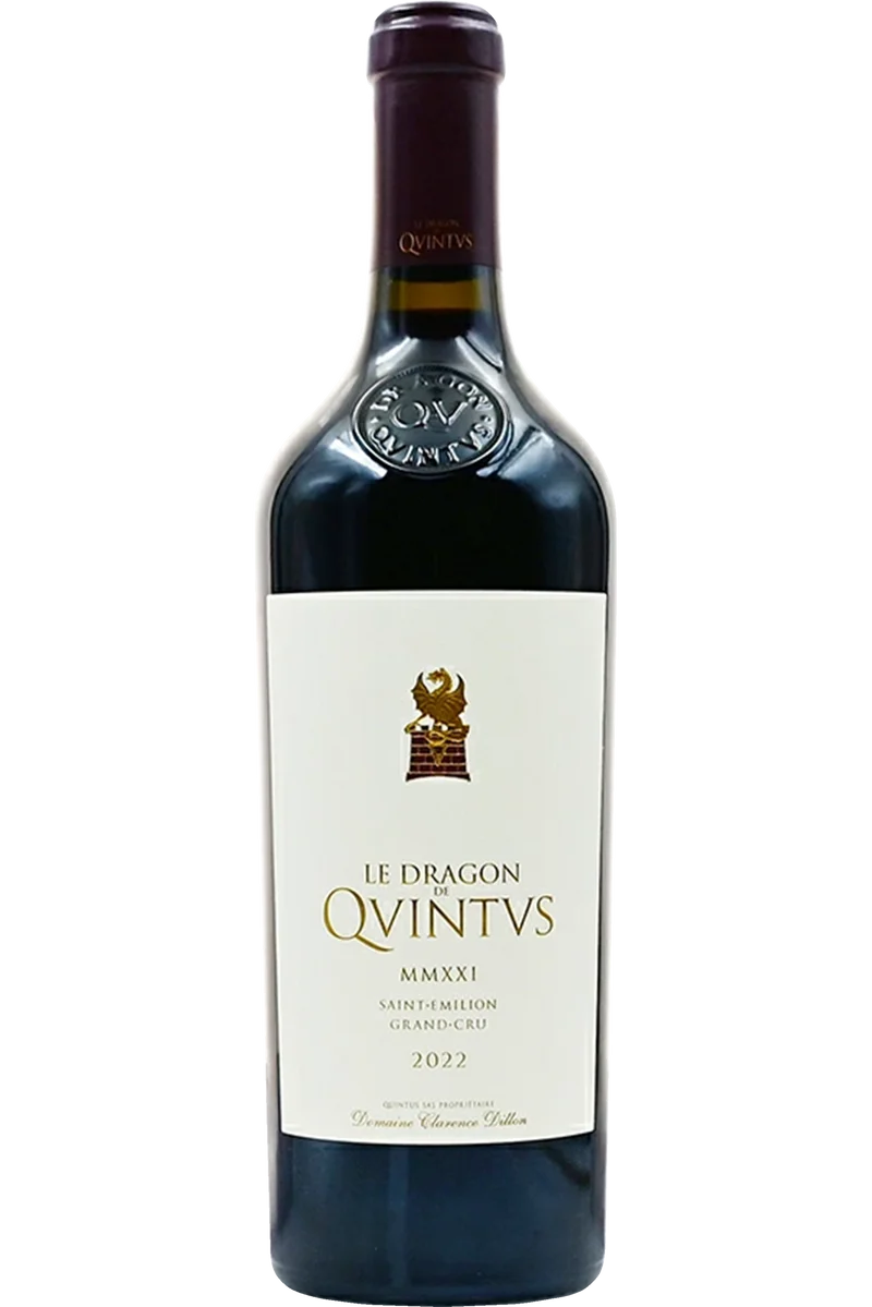 Le Dragon De Quintus Saint-Émilion Grand Cru Tinto 2022