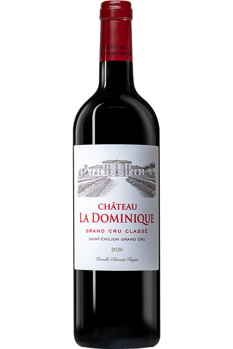 Château La Dominique Saint-Émilion Tinto 2020