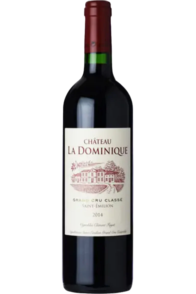 Château La Dominique Saint-Émilion Tinto 2014