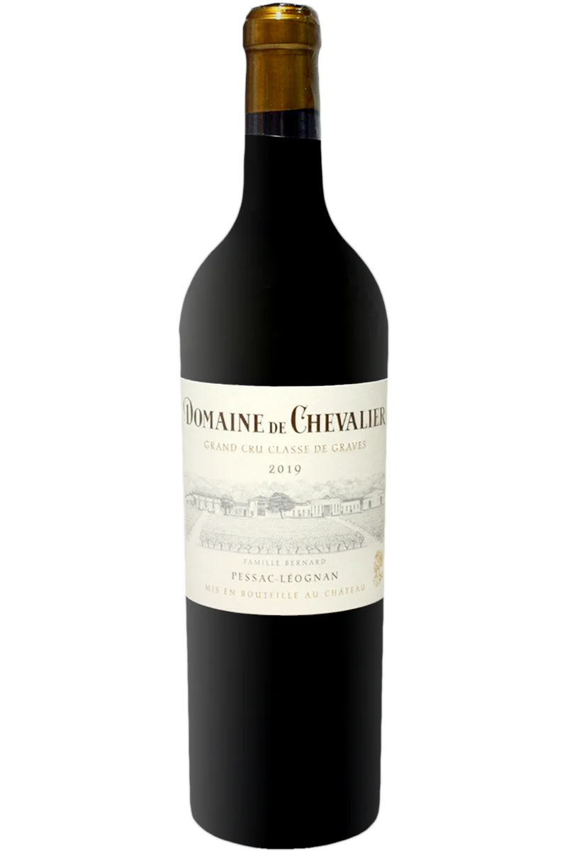 Domaine De Chevalier Pessac-Léognan Tinto 2019