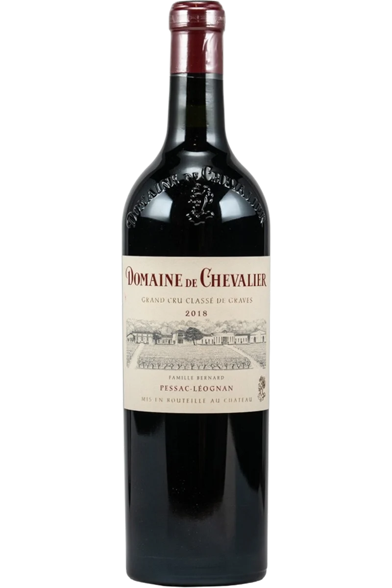 Domaine De Chevalier Pessac-Léognan Tinto 2018