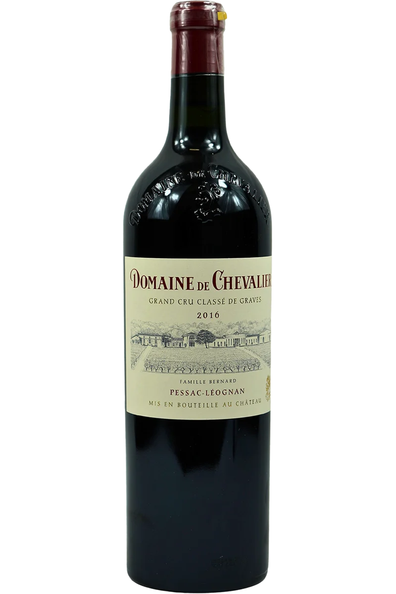 Domaine De Chevalier Pessac-Léognan Tinto 2016