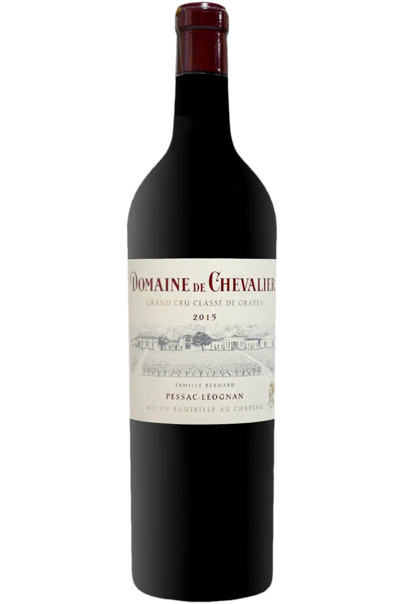 Domaine de Chevalier Tinto 2015
