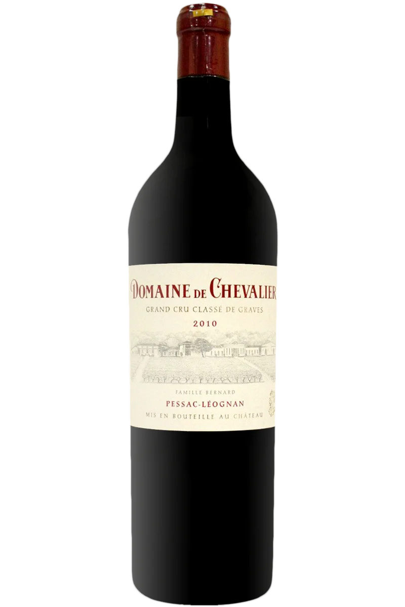 Domaine de Chevalier Tinto 2010