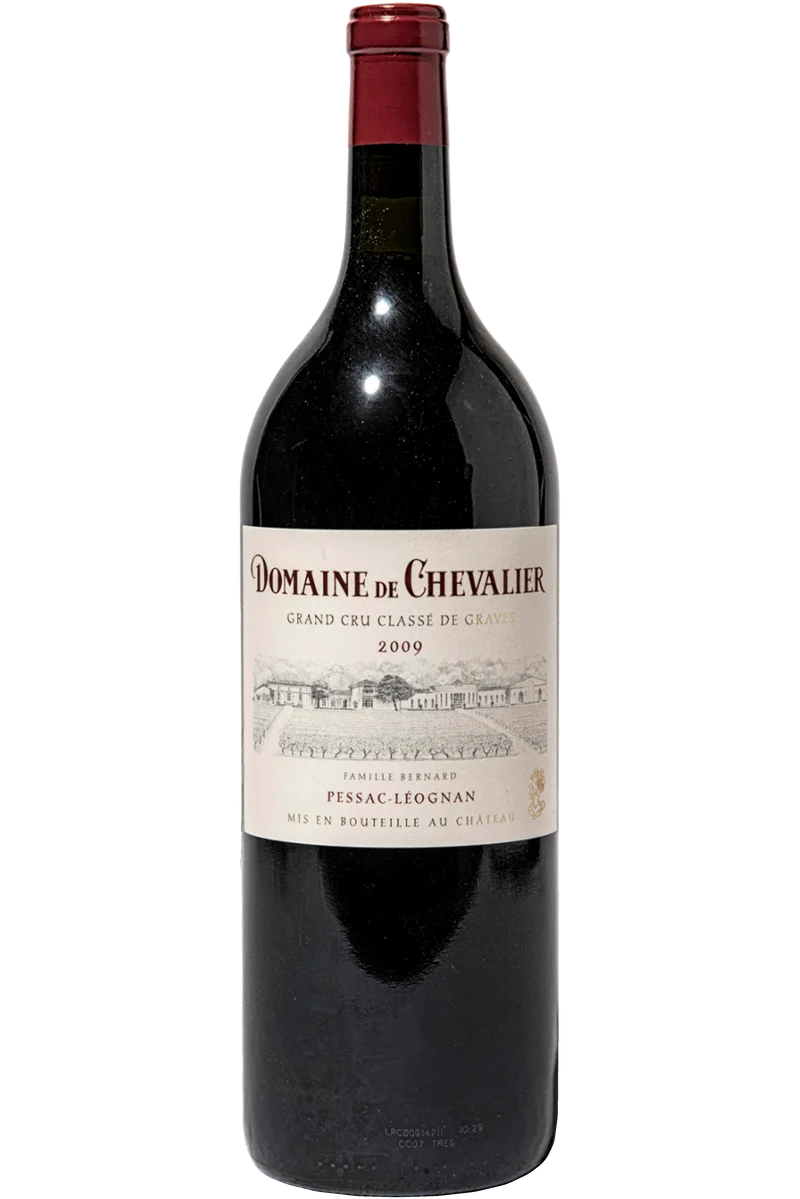 Domaine De Chevalier Pessac-Léognan Tinto 2009