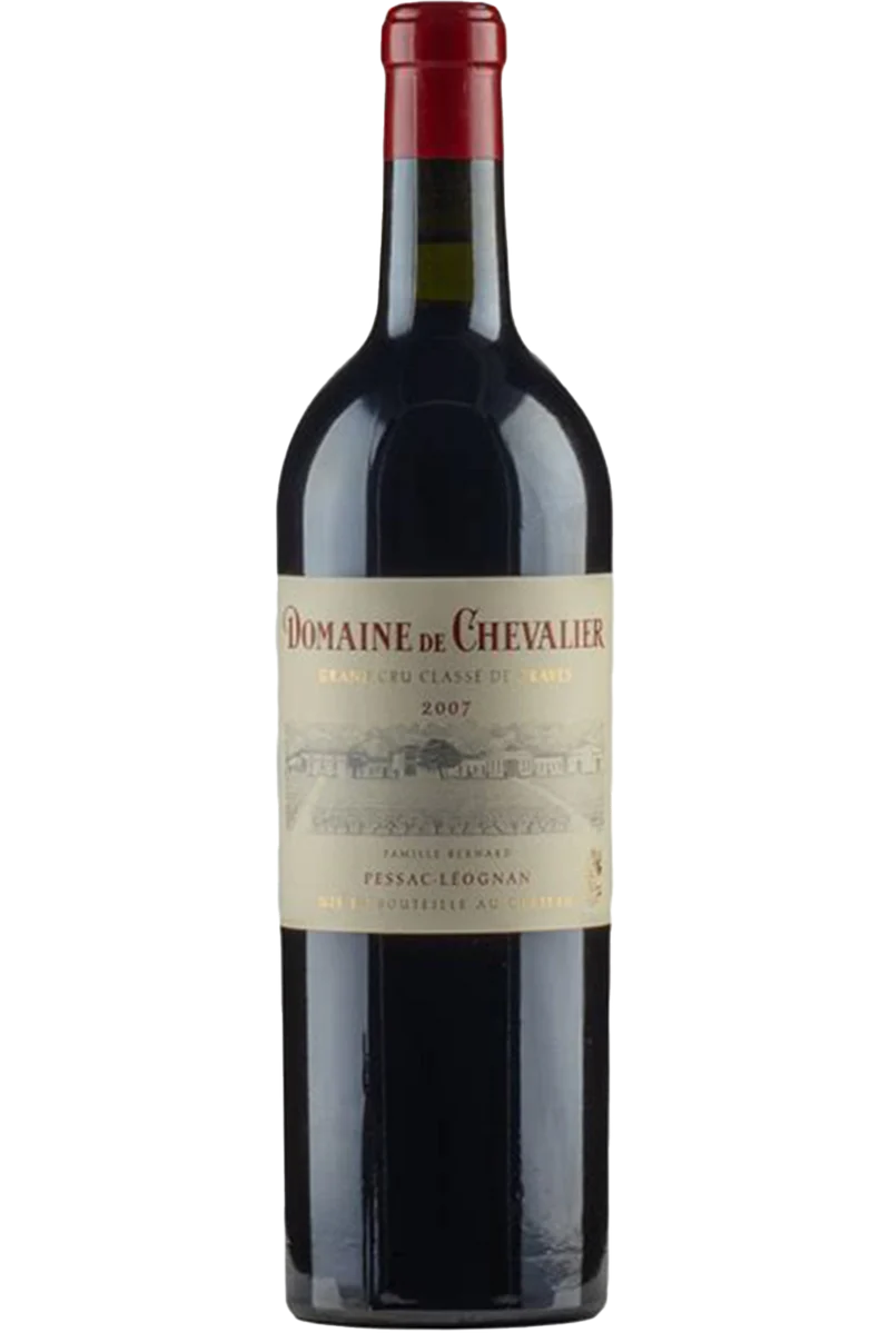 Domaine De Chevalier Pessac-Léognan Tinto 2007