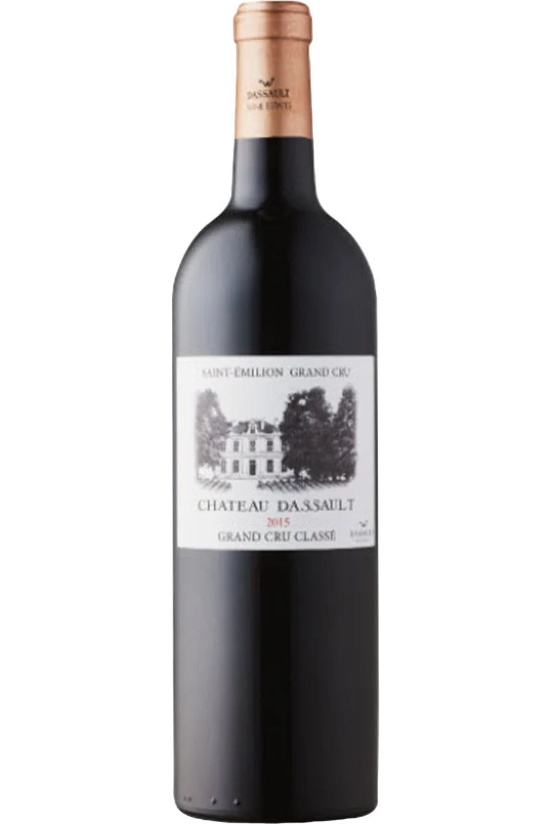 Dassault Saint-Émilion Tinto 2015