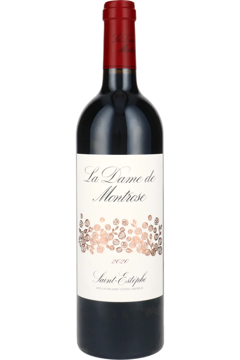 Dame De Montrose Saint-Estèphe Tinto 2020