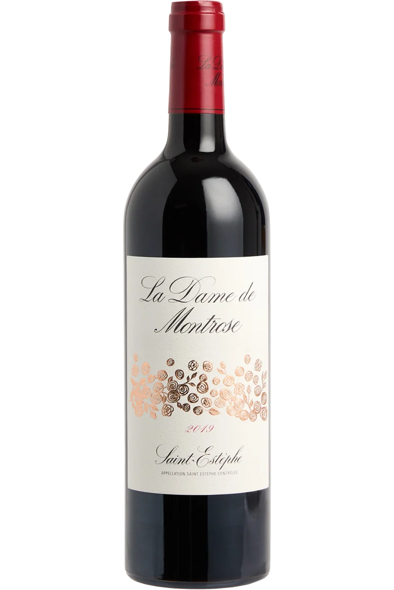Dame De Montrose Saint-Estèphe Tinto 2019