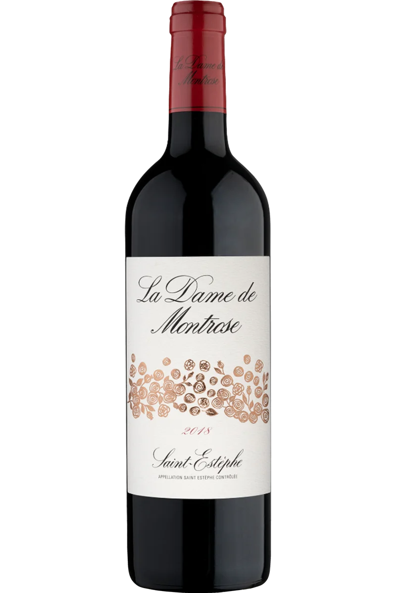 Dame De Montrose Saint-Estèphe Tinto 2018