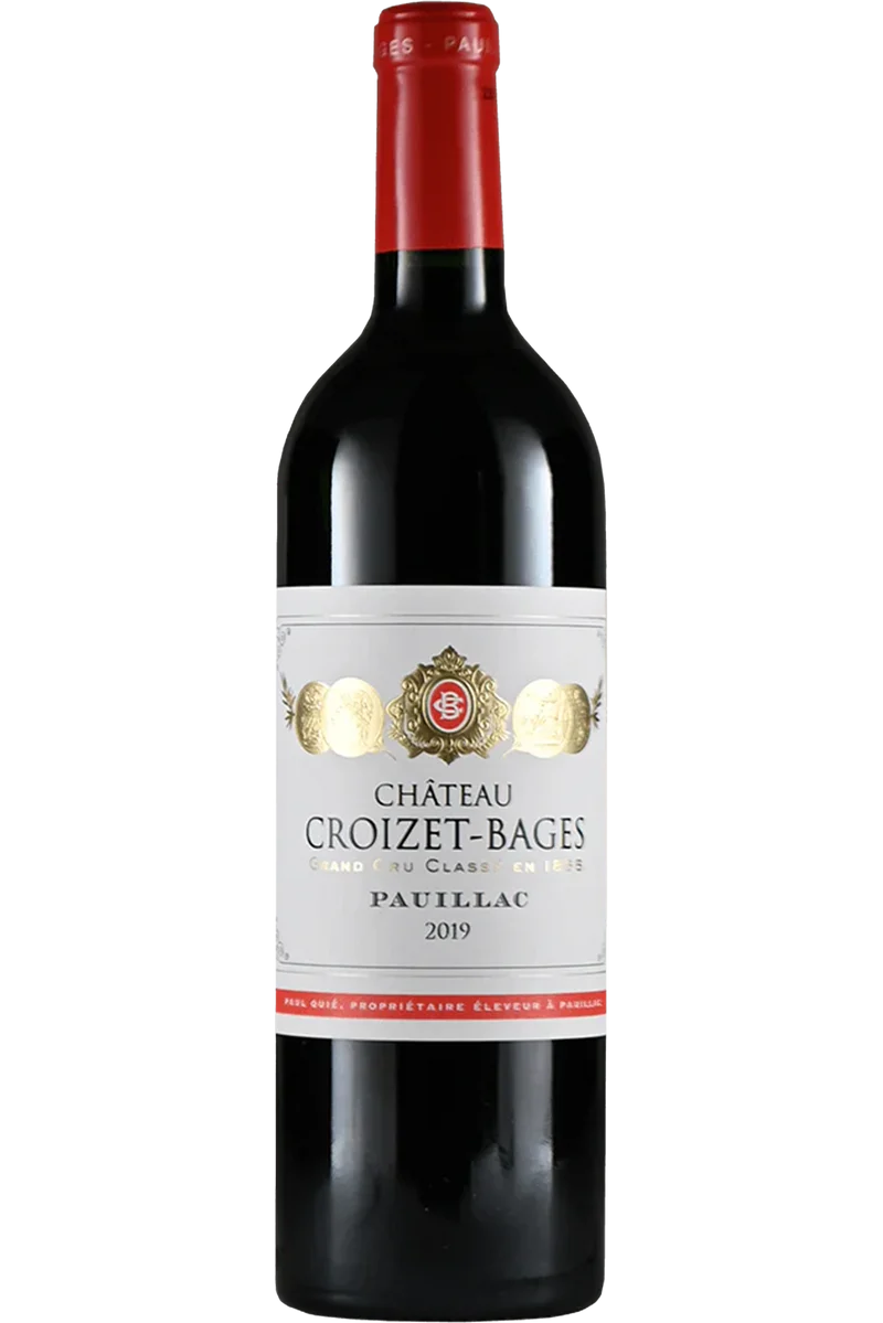 Château Croizet-Bages Pauillac Tinto 2019