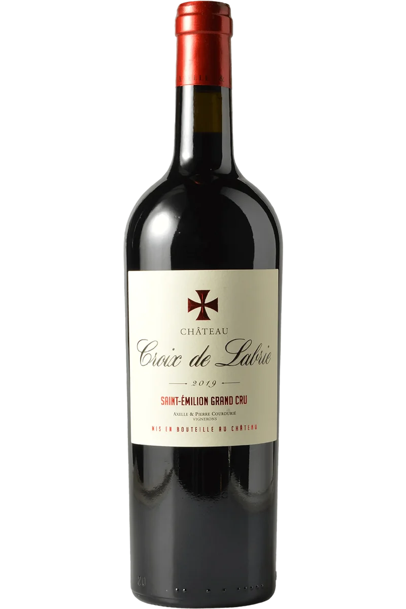 Croix De Labrie Saint-Émilion Tinto 2019