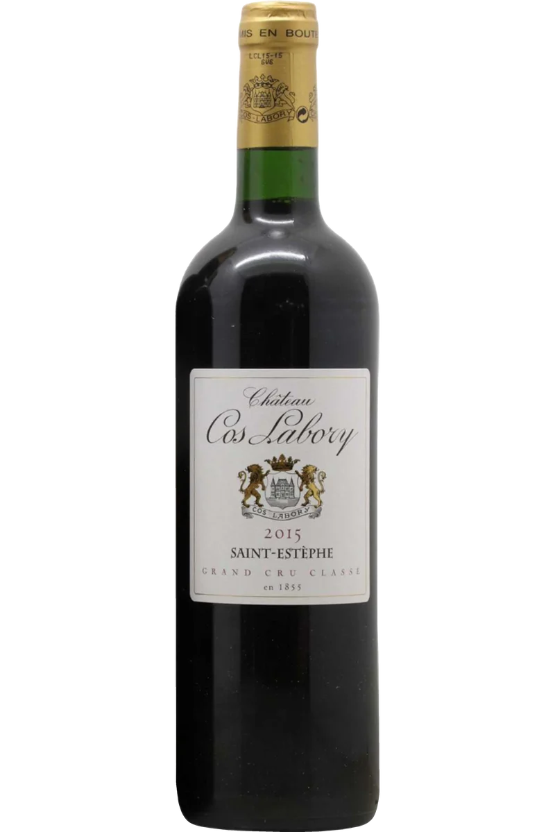 Cos Labory Saint-Estèphe Tinto 2015