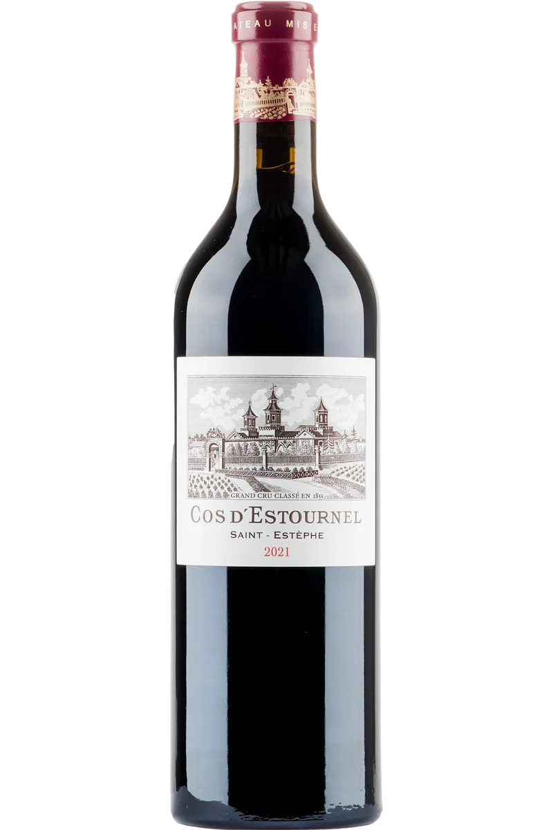 Cos D'Estournel Saint-Estèphe Tinto 2021