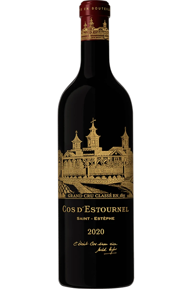 Cos D'Estournel Saint-Estèphe Tinto 2020