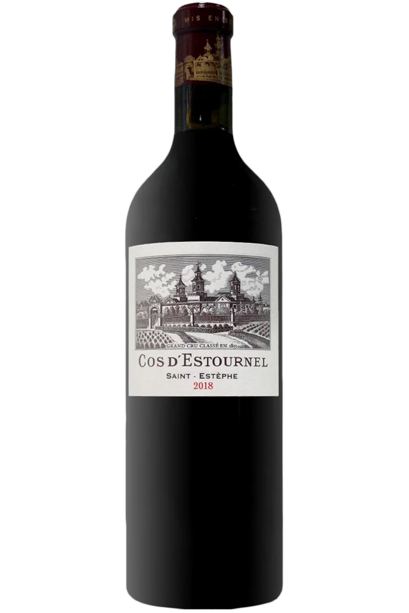 Cos D'Estournel Saint-Estèphe Tinto 2018