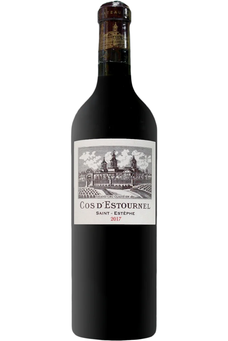 Chateau Cos D'Estournel Tinto 2017
