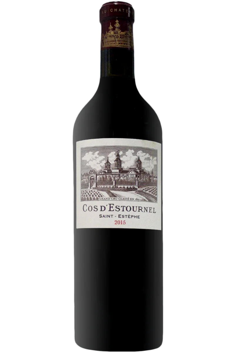 Cos D'Estournel Saint-Estèphe Tinto 2015