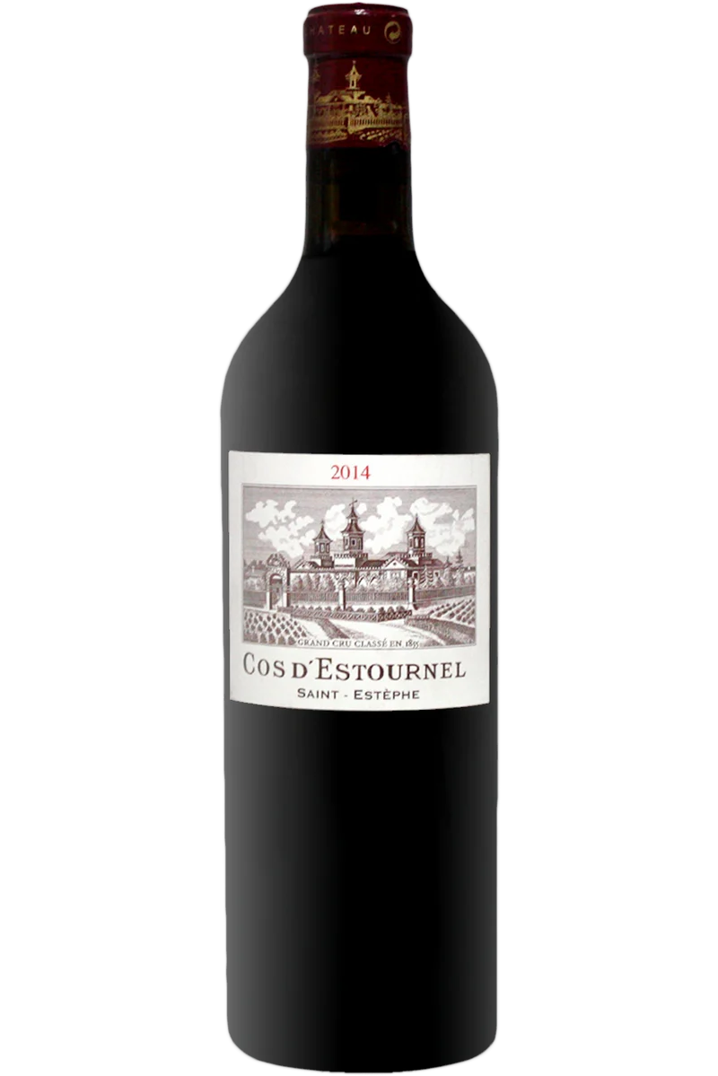 Cos D'Estournel Saint-Estèphe Tinto 2014