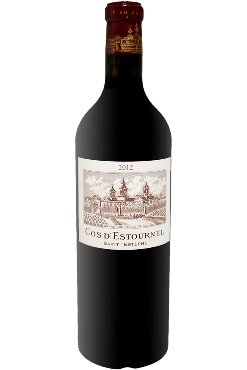 Cos D'Estournel Saint-Estèphe Tinto 2012