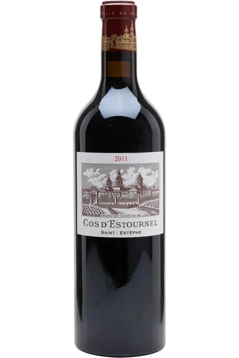 Cos D'Estournel Saint-Estèphe Tinto Imperial 2011