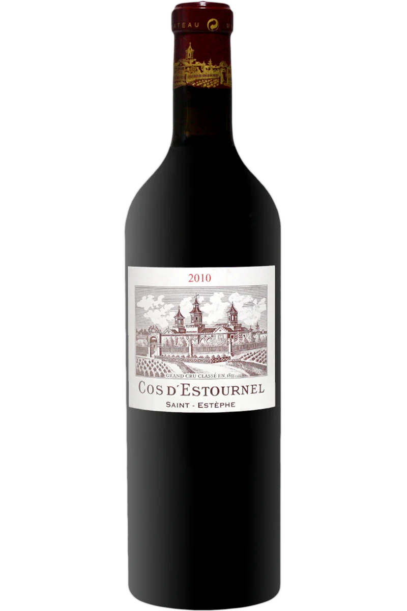 Cos D'Estournel Saint-Estèphe Tinto 2010