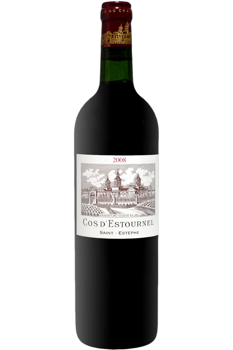 Chateau Cos D'Estournel Tinto 2008