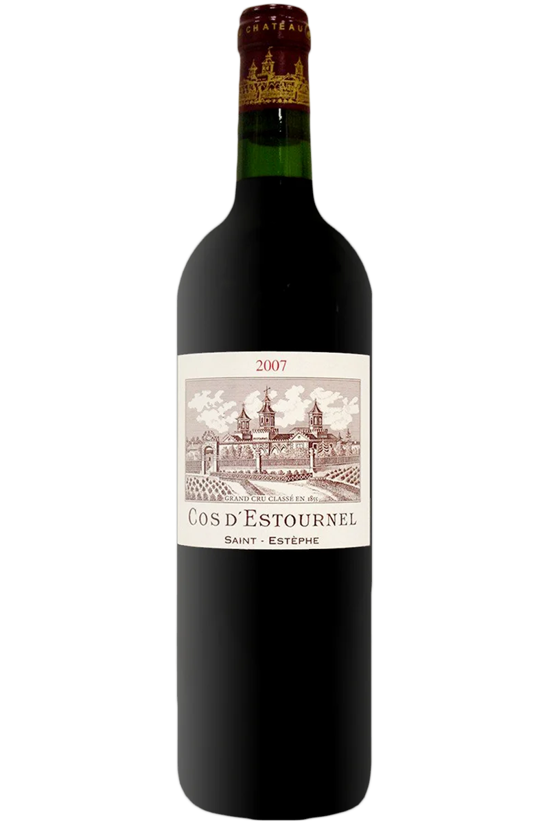 Chateau Cos D'Estournel Tinto 2007