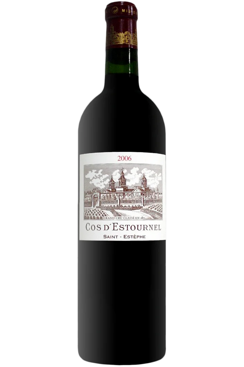 Cos D'Estournel Saint-Estèphe Tinto 2006