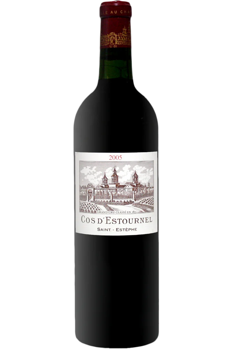Chateau Cos D'Estournel Tinto 2005
