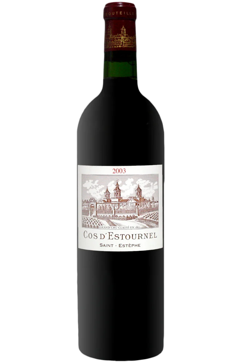 Cos D'Estournel Saint-Estèphe Tinto 2003