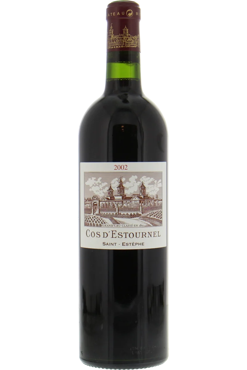 Cos D'Estournel Saint-Estèphe Tinto 2002