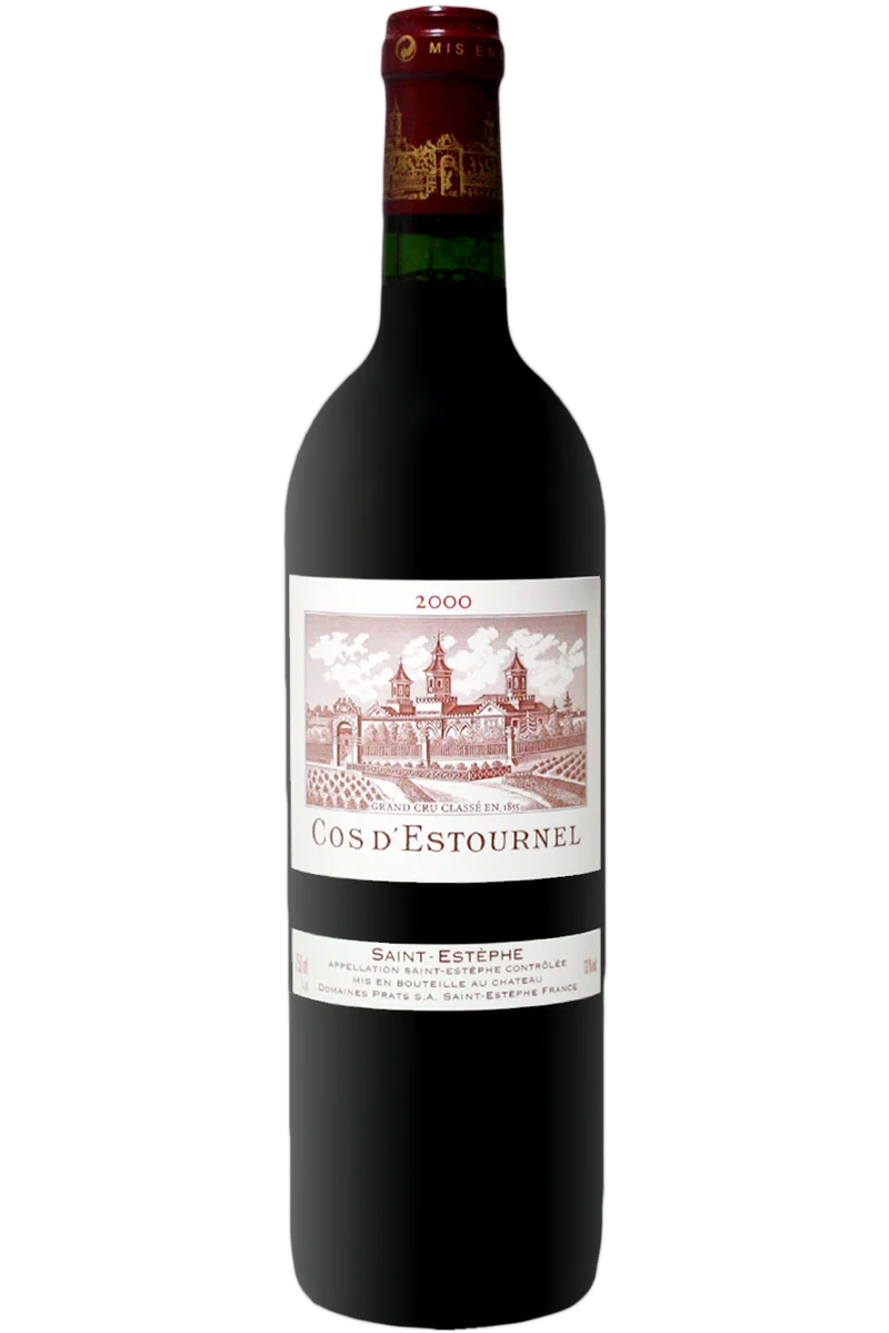 Cos D'Estournel Saint-Estèphe Tinto 2000